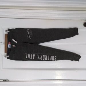 👾 Soft Superdry Olive Sweats